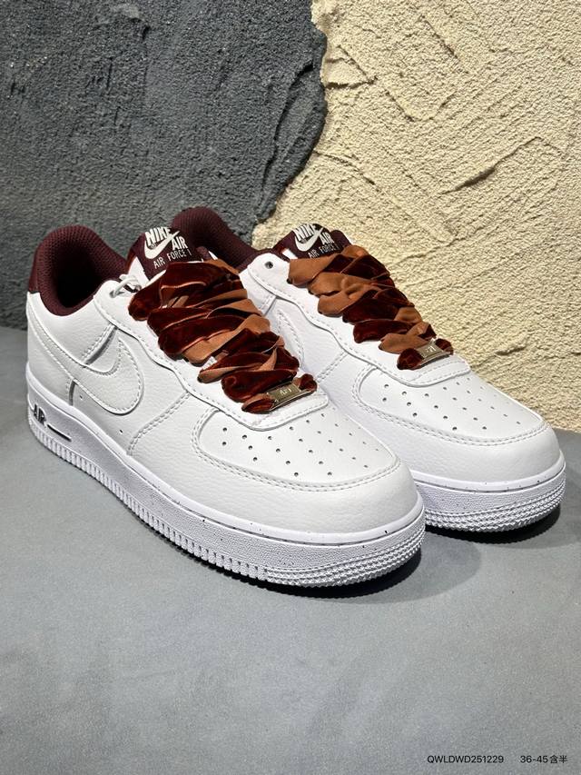 Nike Air Force 1 '07 Vintage White/Red Style Code: Hv4403-600 Qwldwd251229