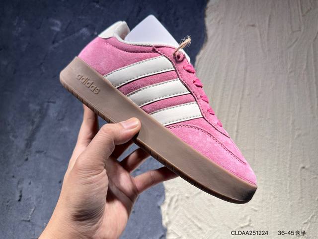 New Arrival Real Shot Adidas Barreda Decode Jelly T-Toe Shoes, Skate Shoes, Germ