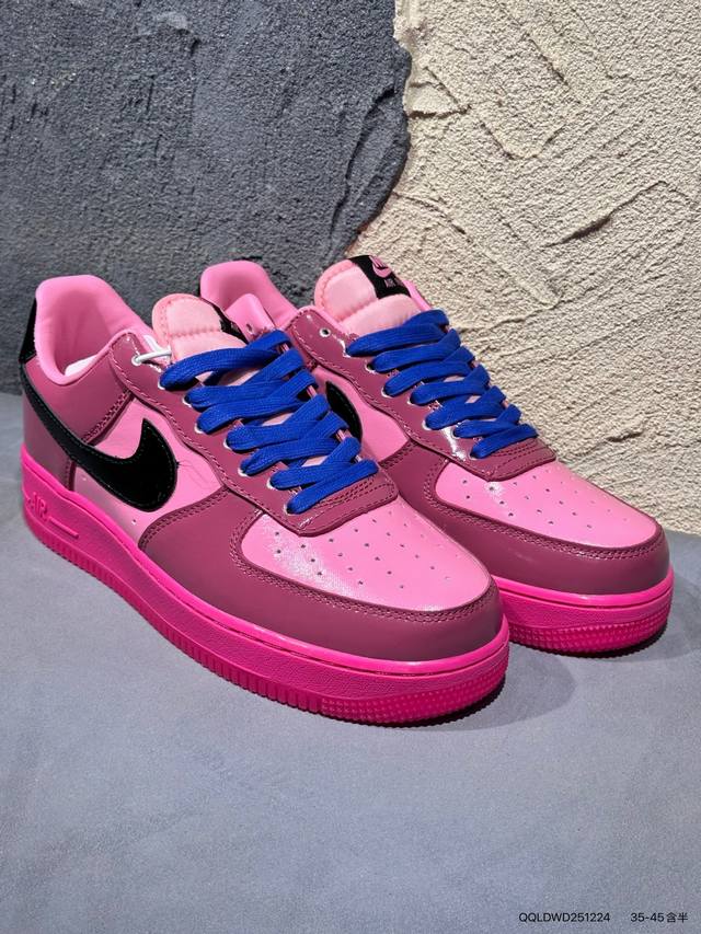 New Arrival Real Shot Nike Air Force 1 "07" Low-top Versatile Casual Sports Snea