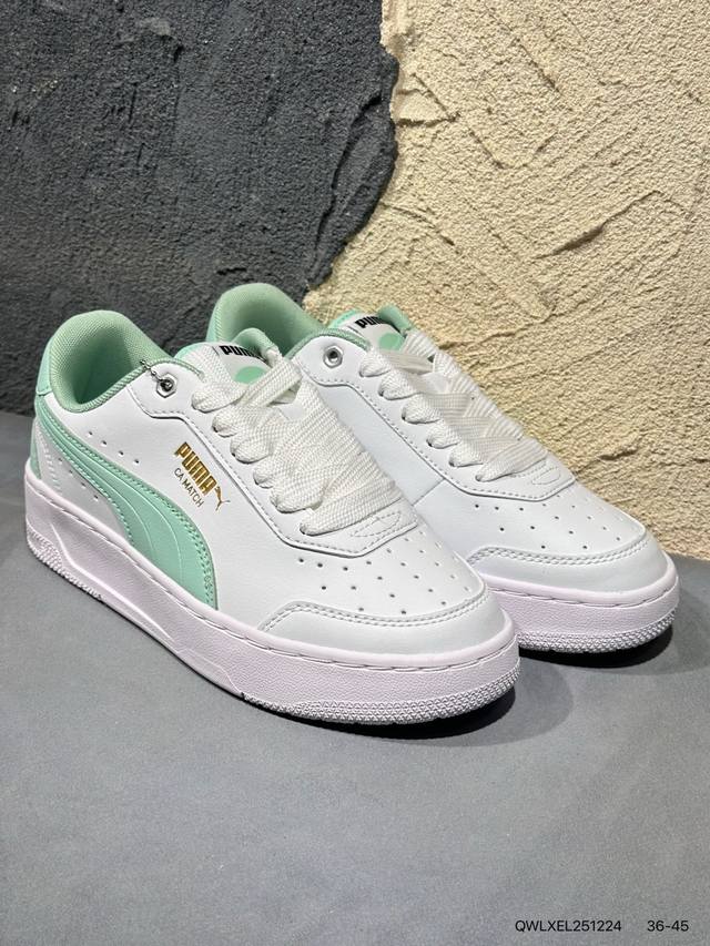 Puma Speedcat Ballet Shoes, Puma Anti-slip and Durable Lifestyle Casual Sports B