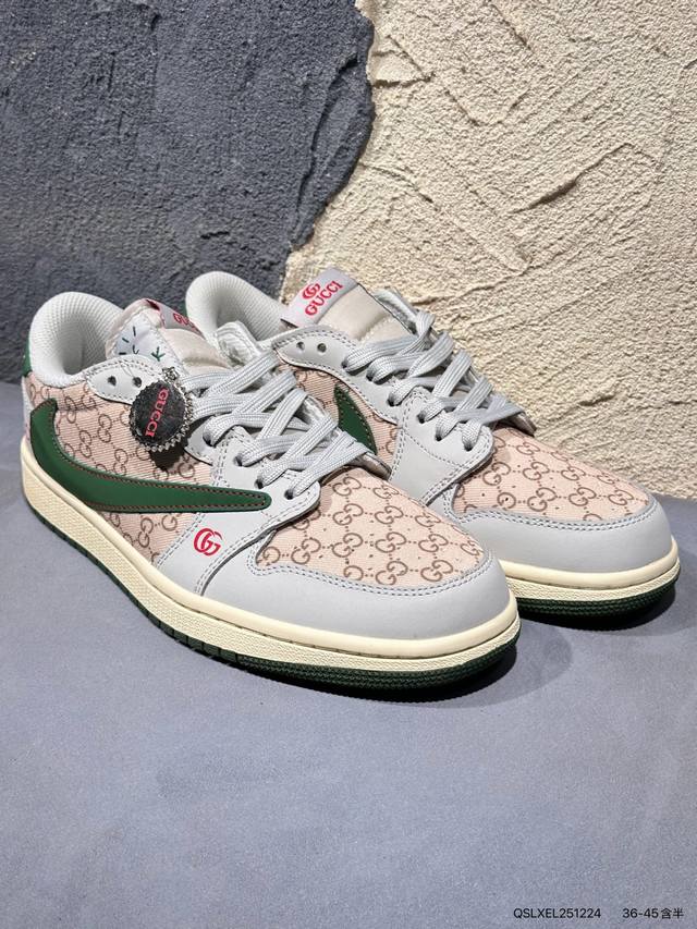 New Arrival Real Shot Air Jordan Low Aj1, Year of the Horse Limited Edition High