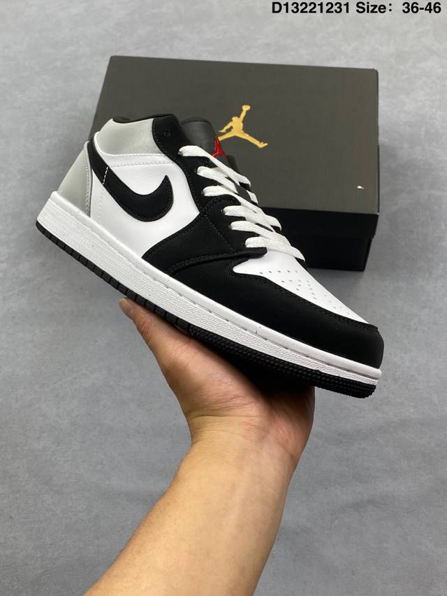 Nike Air Jordan 1 Low AJ1 Low-top Retro-Style Casual Basketball Shoes. Inspired