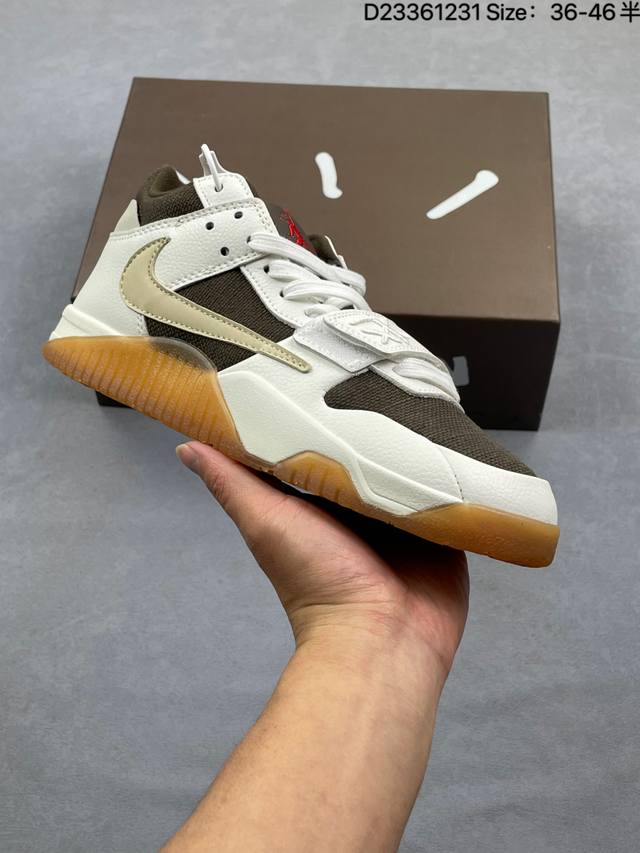 Nike Jordan men's and women's athletic sneakers, featuring a hard nubuck leathe