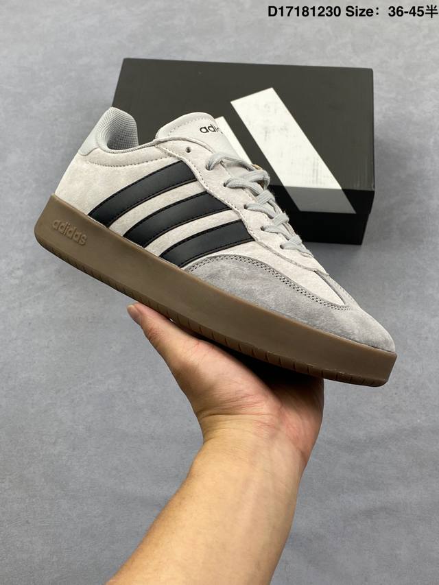 Special Price Adidas Barreda Koala Party Retro Casual Fresh Comfortable Versatil