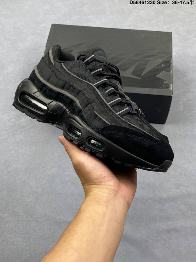 Authentic Nike Air Max 95 Tt Retro Running Shoes, Casual Sports Shoes. This shoe