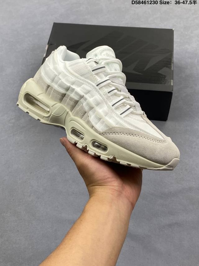 Authentic Nike Air Max 95 Tt Retro Running Shoes, Casual Sports Shoes. This shoe