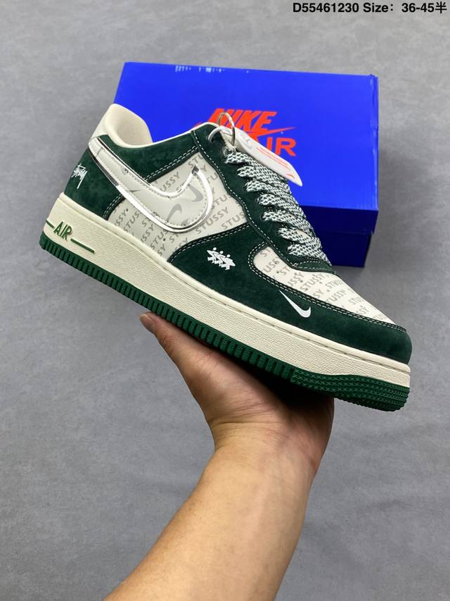 Factory Grade Nike Air Force 1 '07 Lv8 ( ) Made with original last and cardboar