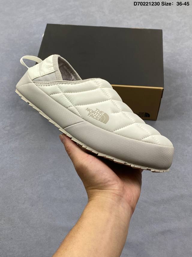 The North Face Thermoball Traction Comfortable, Durable, Shock-absorbing, Low-t