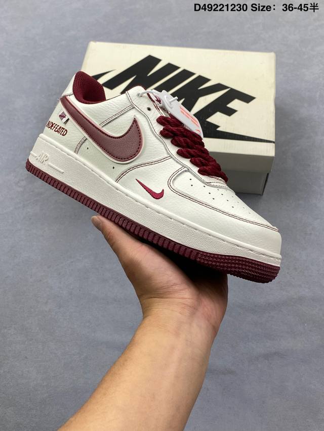 Limited Overseas Release! Factory Grade Nike Air Force 1 '07 Low