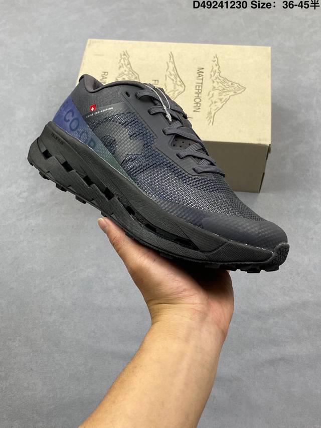 Company-grade Loewe X On Cloudtilt collaboration lightweight sports and casual