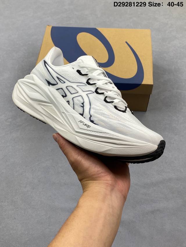 Factory Grade Asics Megablast Lightweight Breathable Cushioning Casual Low-Top