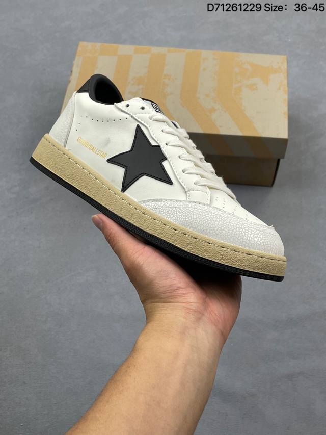 Golden Goose True Star 25S Latest Model Yi Yangqianxi, Xuan Mei, Wang Yibo, Zhu