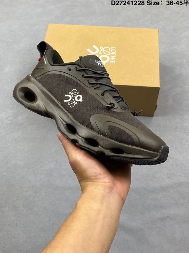 Company-grade Loewe X On Cloudtilt 2.0 collaboration lightweight sports and cas