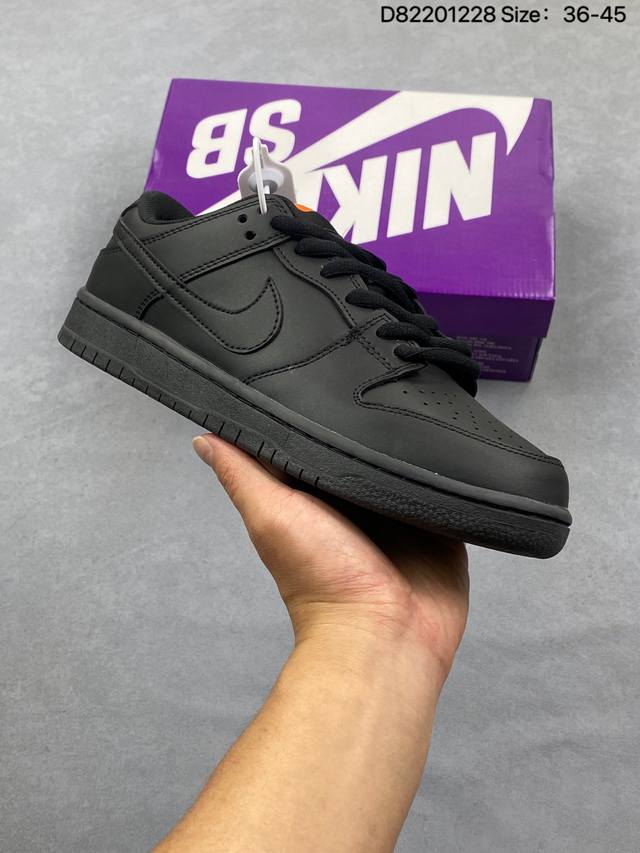 Authentic Nike SB Dunk Low Retro Low-Top Casual Sports Skateboard Shoes Product