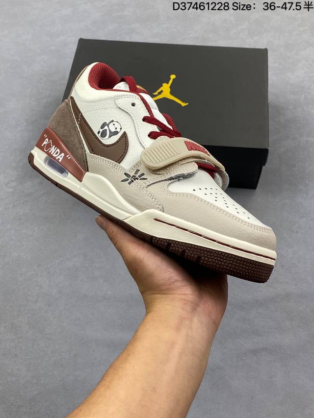 Air Jordan Legacy 312 This is a top-quality, high-top 3-in-1 shoe from a reputab