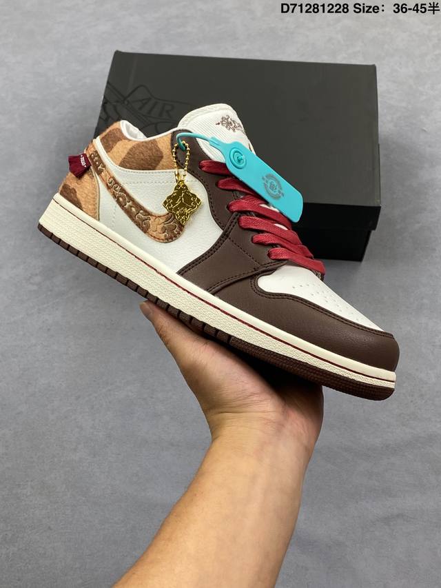 Company Grade: Nike Air Jordan 1 Year of the Horse Limited Edition (CNY) New Yea