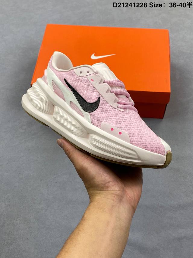 Nike Quest 6 Speed 6 Mesh Breathable Fashion Casual Running Shoes. The minimali