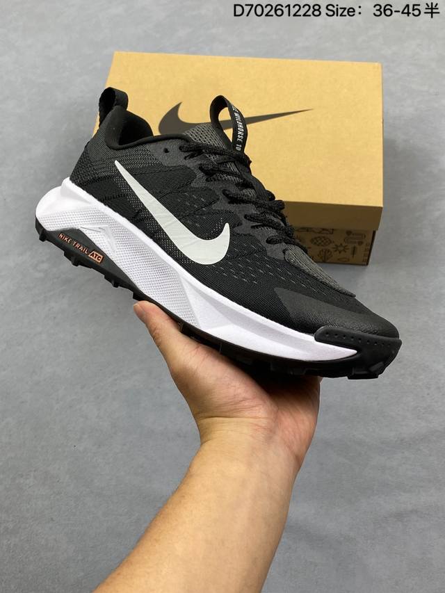 New Product, Company Grade Nike 25 Wildhorse 10 Men's and Women's Trail Running