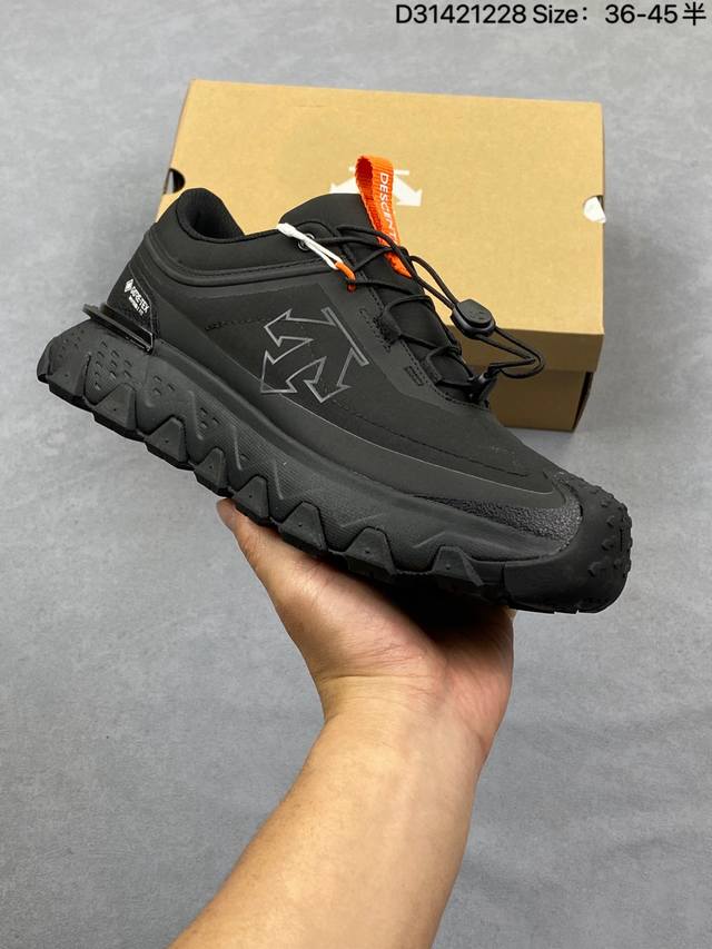 Company Grade Descente Lavitate Trail Wire 3.0 Comfortable, Versatile, Non-Slip