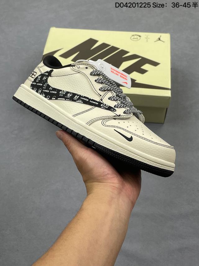 Limited release of overseas hot item! High-end custom Nike Air Force 1 '07 Low