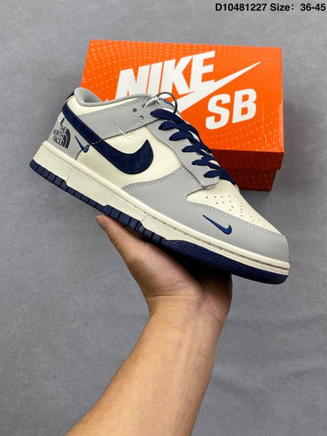 Company Grade: Nike Dunk Low Retro 'DIY High-End Custom' Nike Low-Top Casual Spo