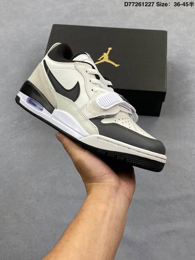 Top-Grain Air Jordan Legacy 312 Crafted with the strongest craftsmanship on the