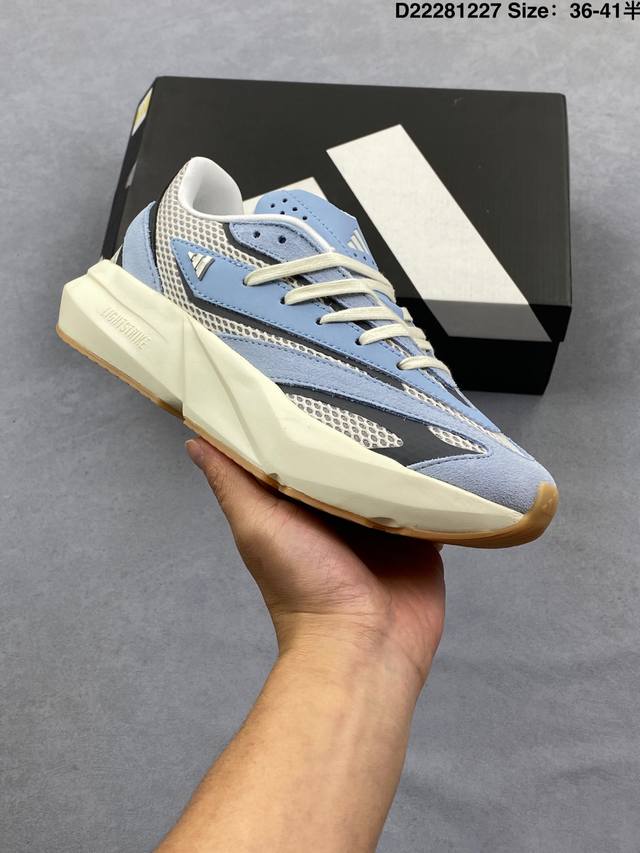 Adidas Lightblaze Sportswear Versatile Item Factory Grade Adidas Lightblaze Spor