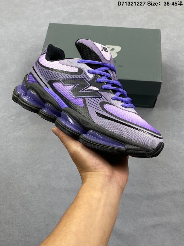 New Balance M2000 Series Fashionable and Versatile Fabric, Synthetic Leather, Pi