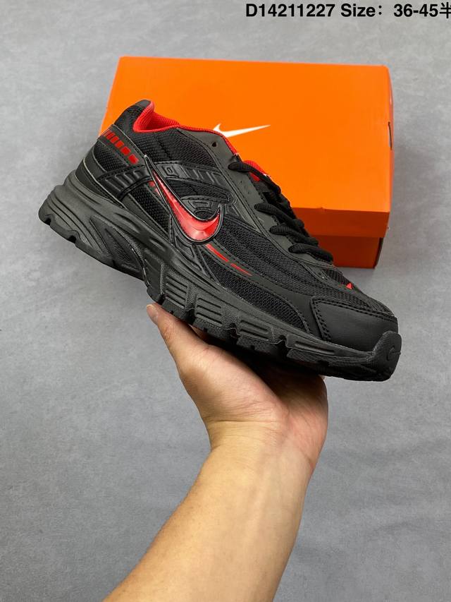 Authentic Nike Initiator Running Series Retro Daddy Casual Sports Comfort Runnin