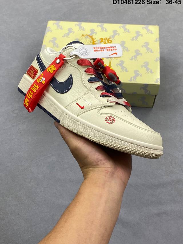 Jordan Air Jordan 1 Low, a retro-inspired casual basketball shoe. Inspired by t