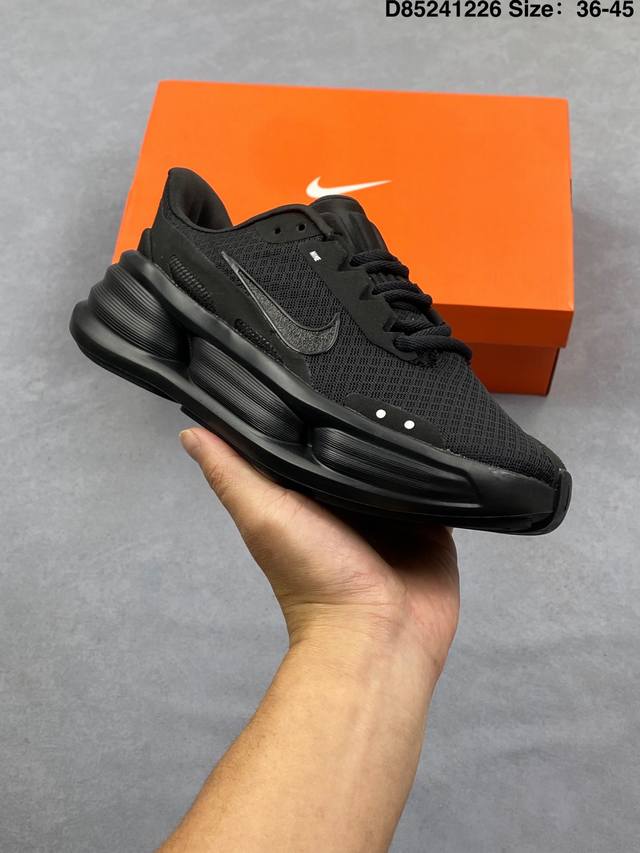 Nike Comfort Ride Easyon Access All Black ( ) This running shoe features excell