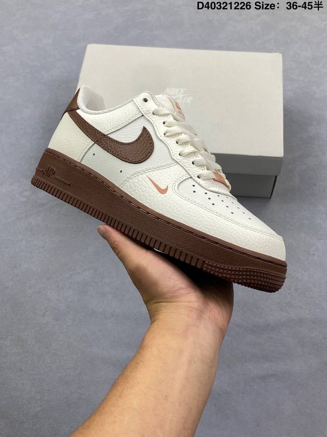 Nike Air Force 1 Low. A versatile low-top casual athletic shoe. Soft, responsiv