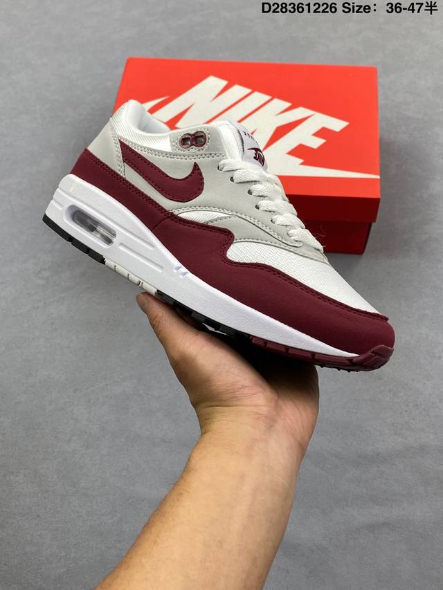 Nike Air Max Trendy Versatile Cushioned Casual Non-Slip Sports Sneakers! Produc