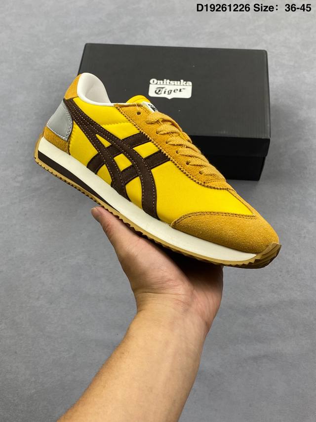 Onitsuka Tiger California 78 Vin Low-top Casual Shoes Product Code: 1183C401-400