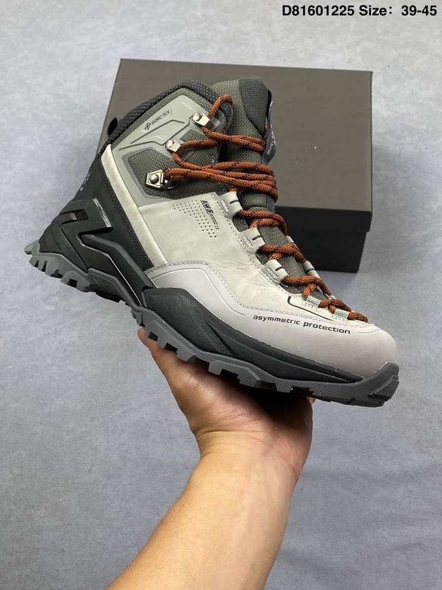 Genuine: Kailas Mt5-2 Gtx Mid Sports Outdoor Waterproof Non-slip Mid-cut Hiking