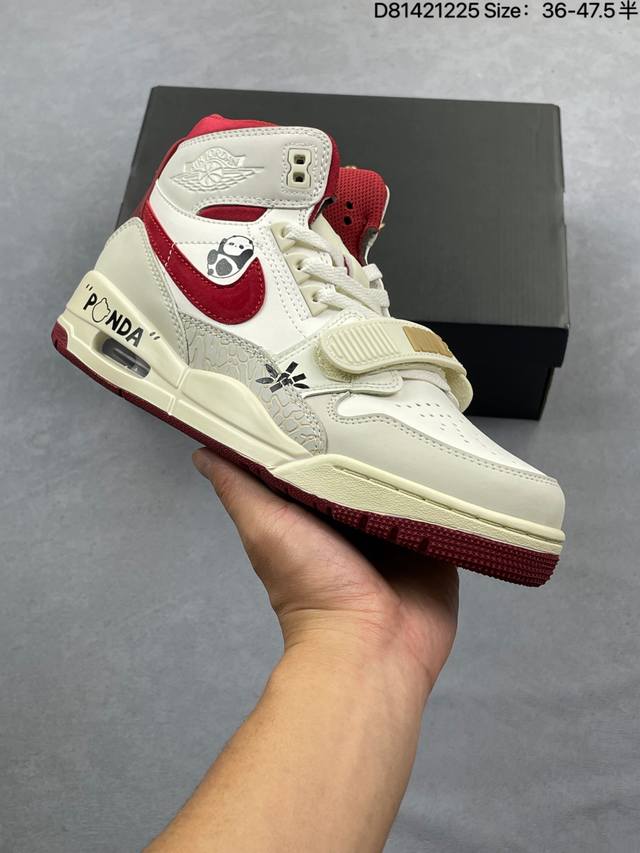 Factory Grade Nike Air Jordan Legacy AJ312 Low Nike Jordan 3-in-1 Hybrid High-T