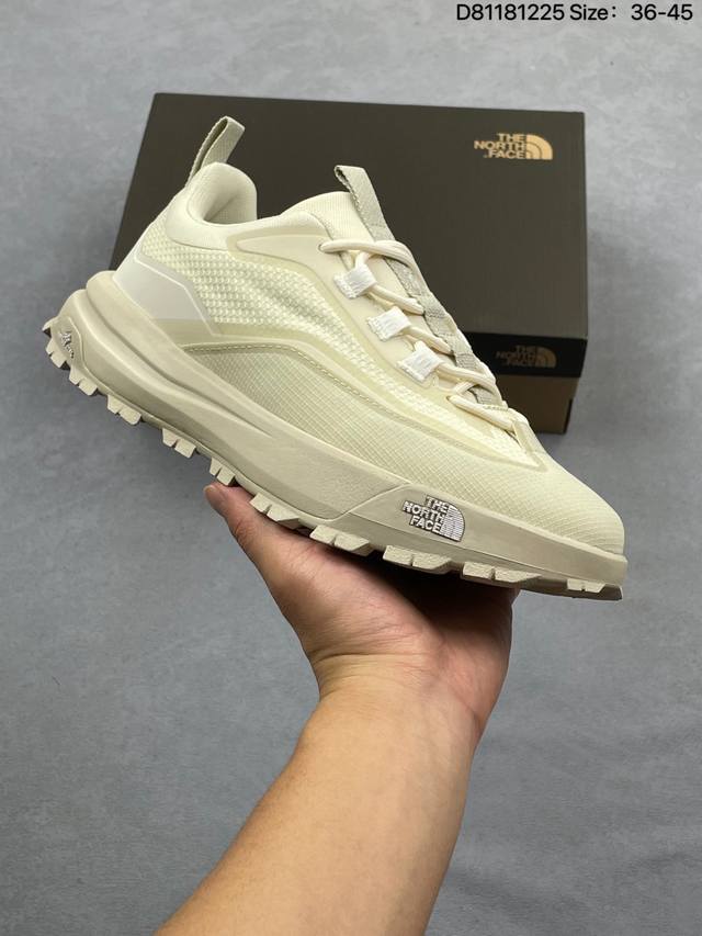 The North Face Offtrail Ve Soft, Comfortable, Slip-resistant, Durable Low-top T