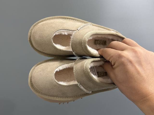 Ugg New Mary Jane Slip-on Cotton Shoes for Kids Size: 24-35 Cute Mary Jane Serie