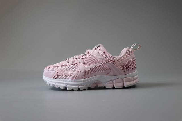 Nike Air Zoom Vomero5 Kids' Shoes - Custom Retro Trendy Sneakers. This shoe fea