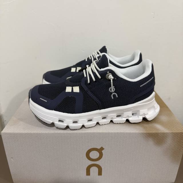 On Angpao Cloud 6 Children's Running Shoes 28-37