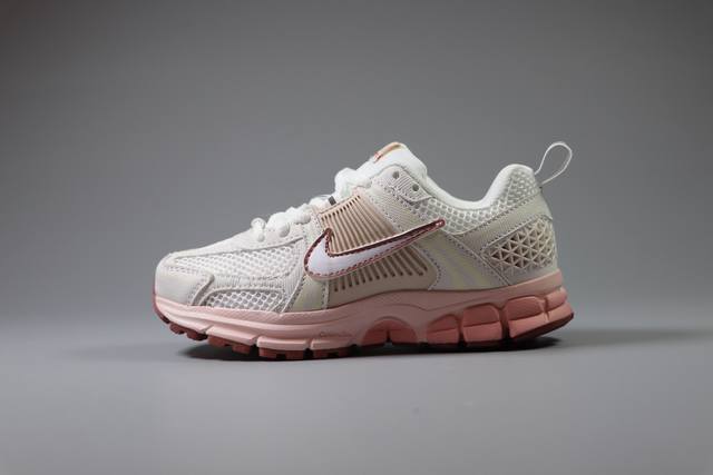 Nike Air Zoom Vomero5 Kids' Shoes - Custom Retro Trendy Sneakers. This shoe fea