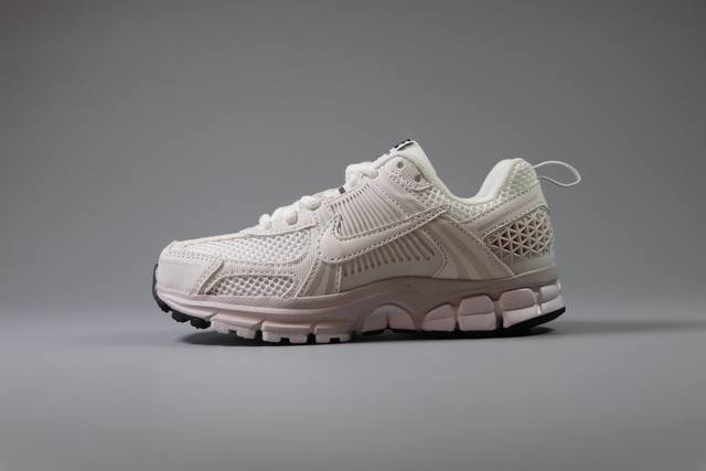 Nike Air Zoom Vomero5 Kids' Shoes - Custom Retro Trendy Sneakers. This shoe fea