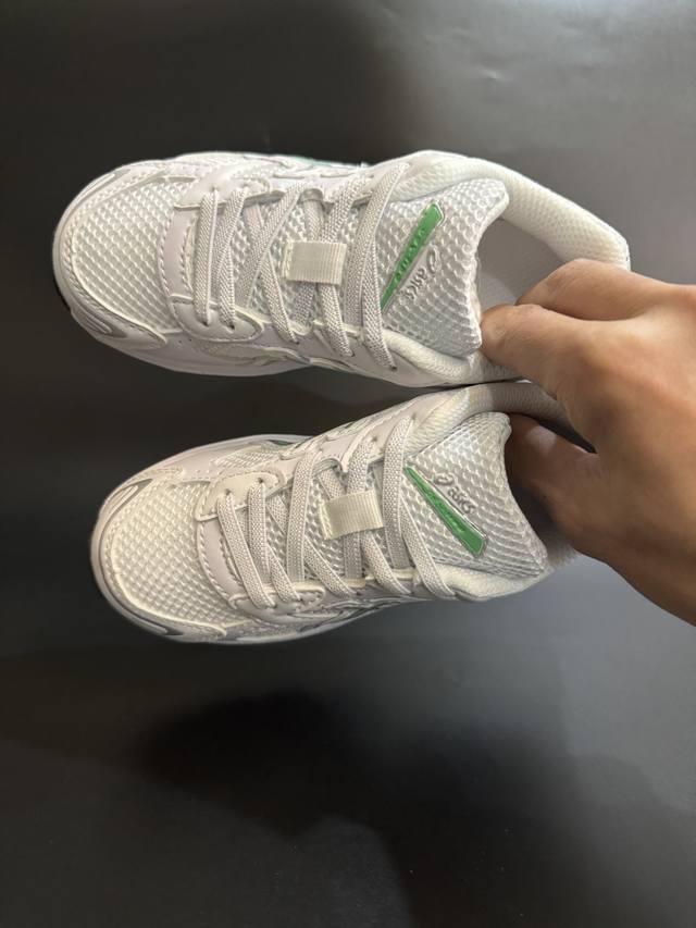 Another factory p ASICS 1130 Elastic Band Children's Sports Shoes, Sizes 26-37