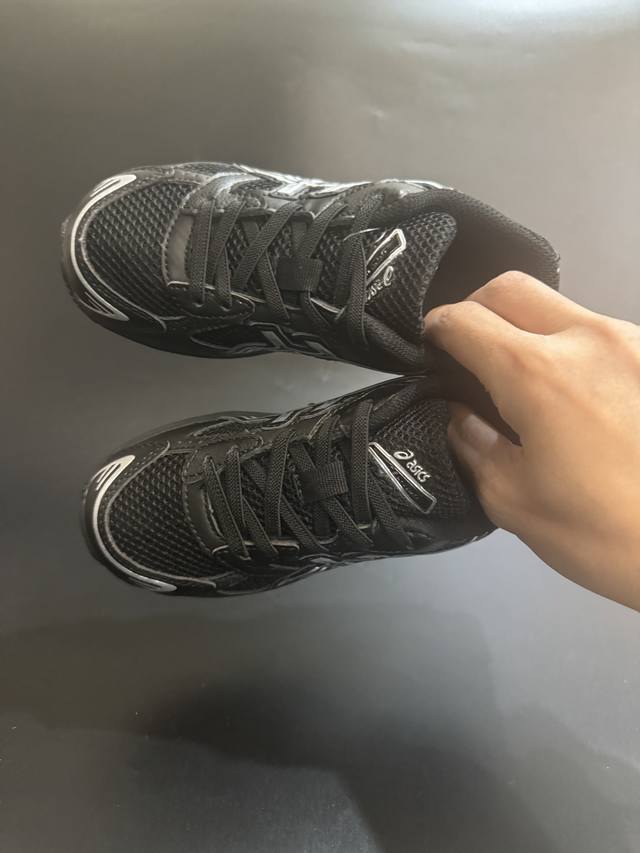 Another factory p ASICS 1130 Elastic Band Children's Sports Shoes, Sizes 26-37