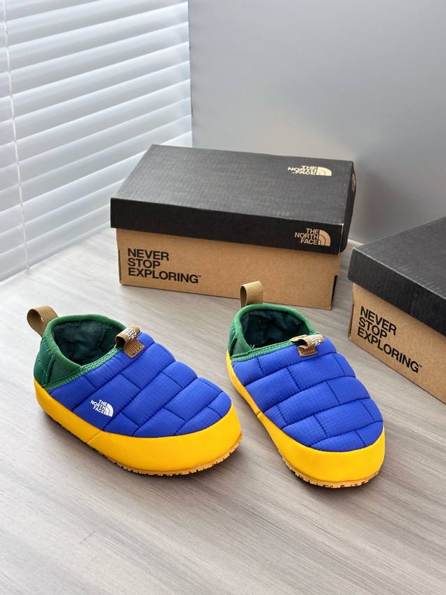 The North Face loafers Real shot details