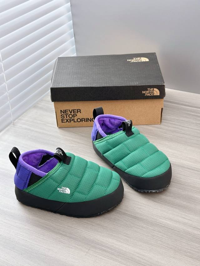 The North Face Bread Shoes Real Shot Details