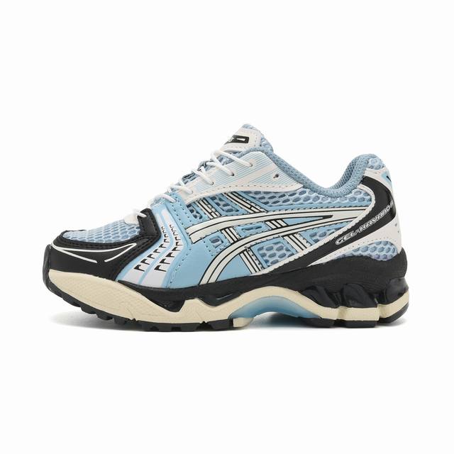 Asics Gel-Kayano 14 children's shoes, size 26-37 ( ), nanofiber air cushion, ver
