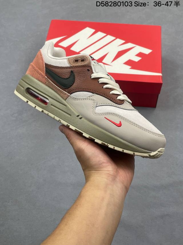 Company-grade Nike Air Max DN8 full-length cushioning running shoes Fq7860-005.