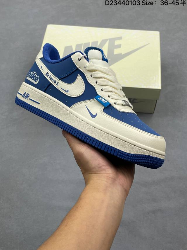 Limited Overseas Release! Factory Grade Nike Air Force 1 '07 Low