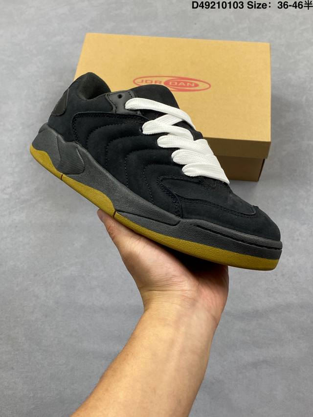 Nike Air Jordan Session Comfortable, Versatile, Slip-Resistant, Wear-Resistant L